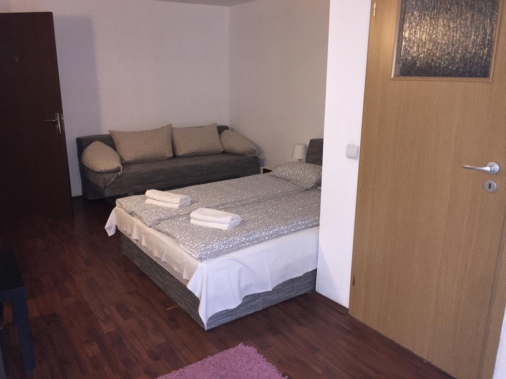 Vila Giulia Arieşeni Habitación foto