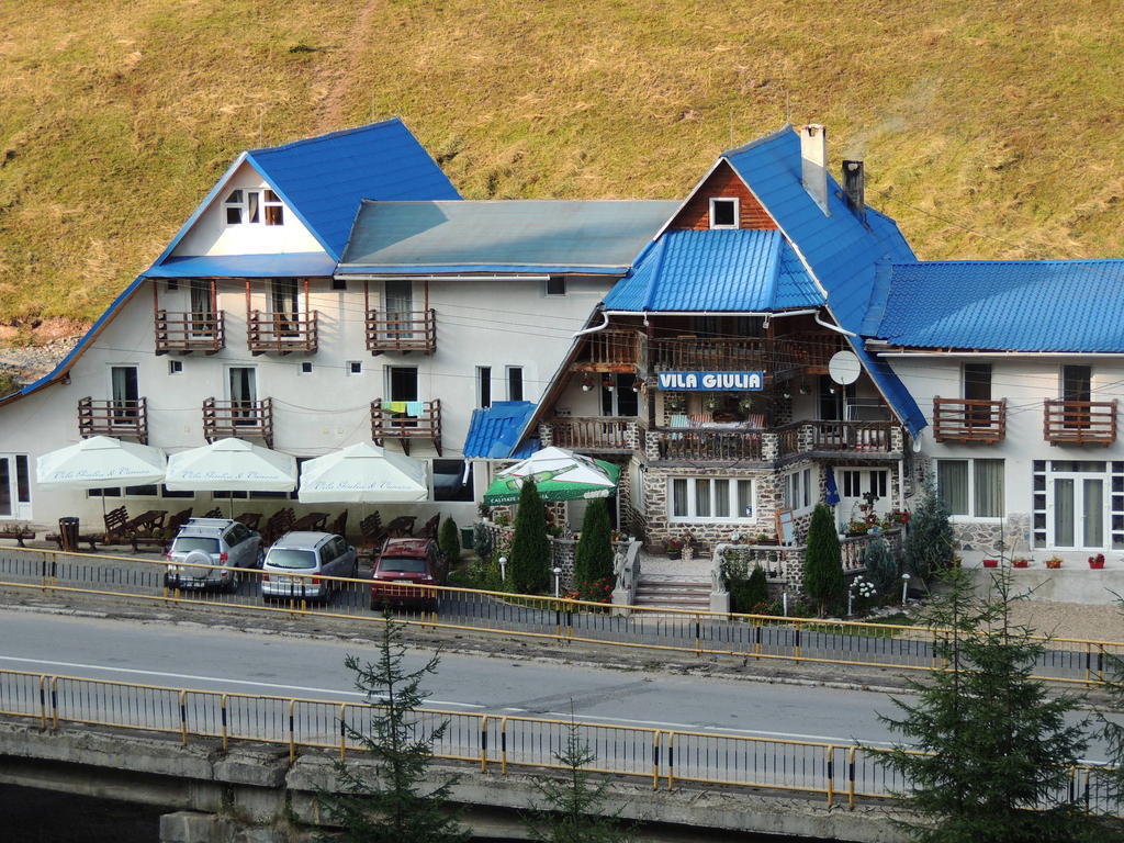 Vila Giulia Arieşeni Exterior foto