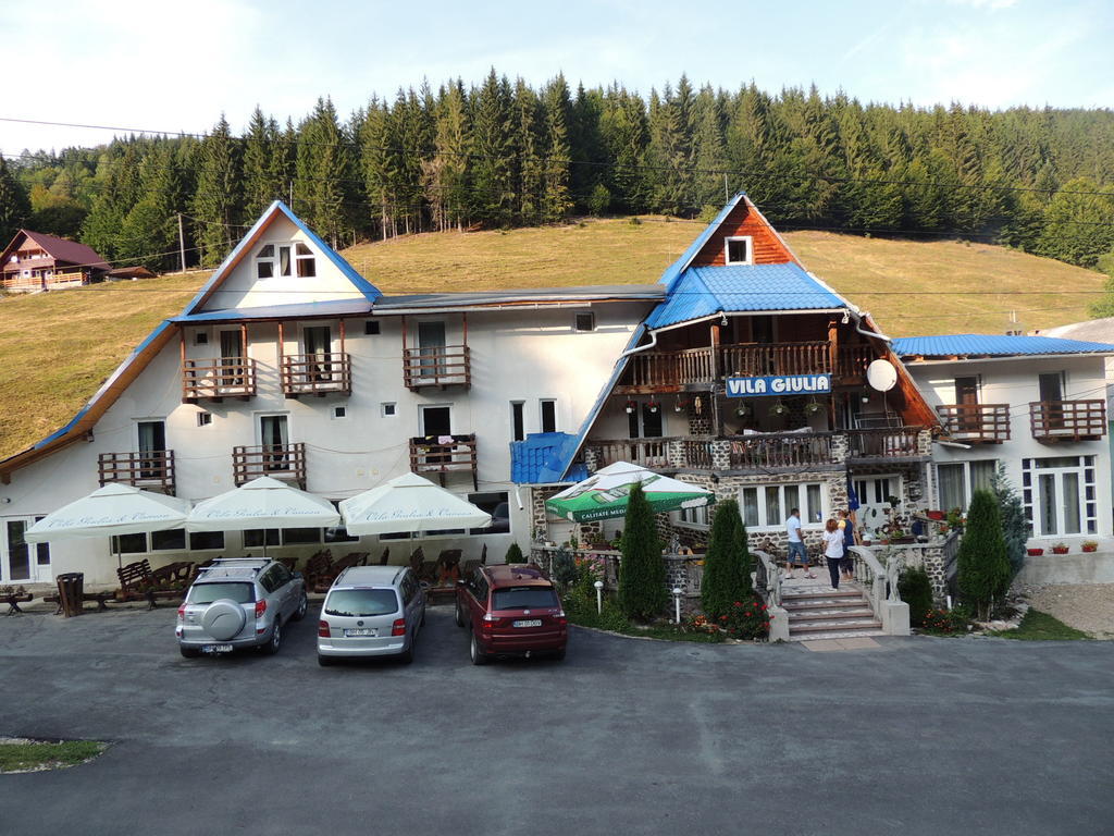 Vila Giulia Arieşeni Exterior foto
